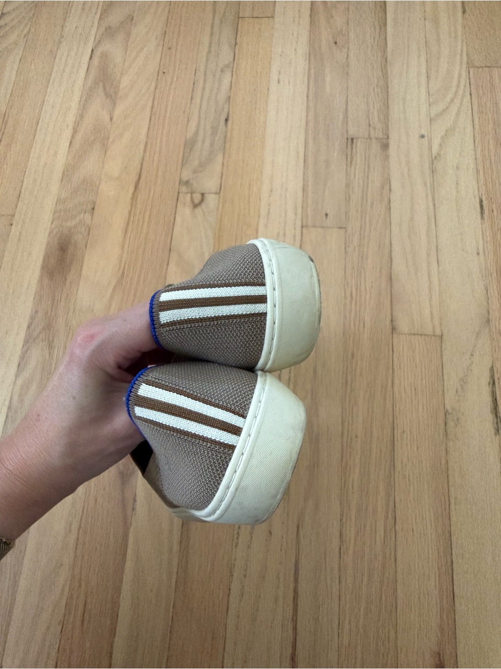 ROTHY’S Slip-On Canvas Shoes - Picture 5 of 6